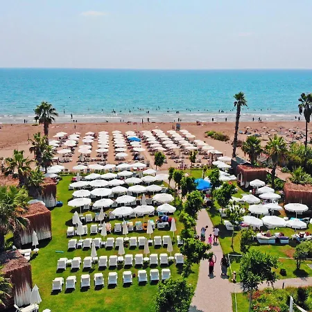 Hotell Harmony Side