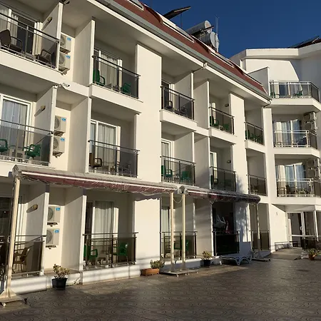 Harmony Hotel Side