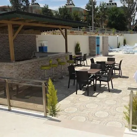 Hotell Harmony Side