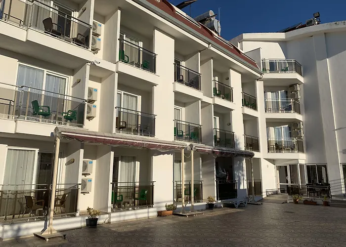 Harmony Hotel Side