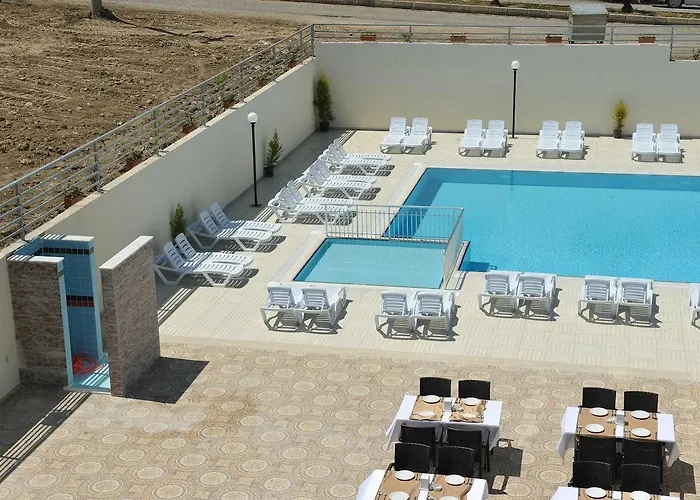 Harmony Hotel Side