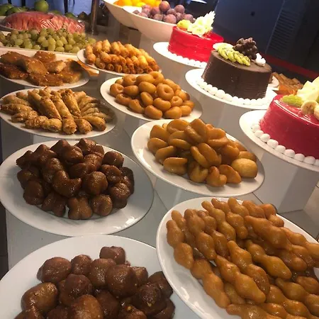 Отель Harmony Сиде