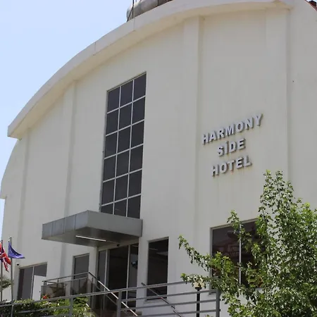 Harmony Hotel Side