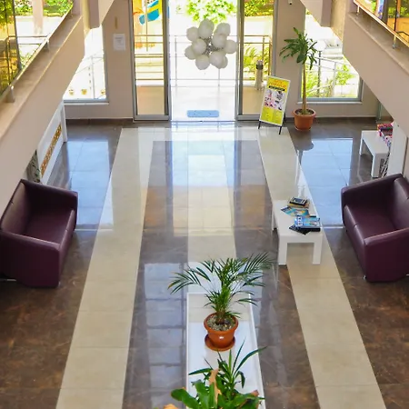 Отель Harmony Сиде