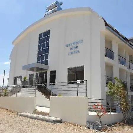 Harmony מלון סייד