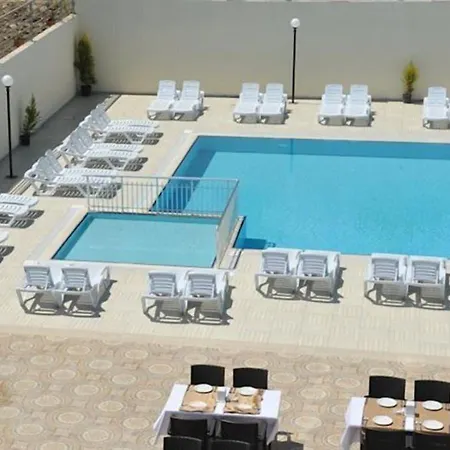 Отель Harmony Сиде