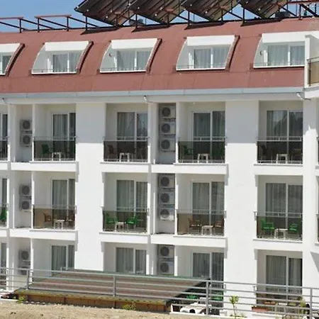 Hotel Harmony Side