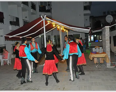 Отель Harmony Сиде