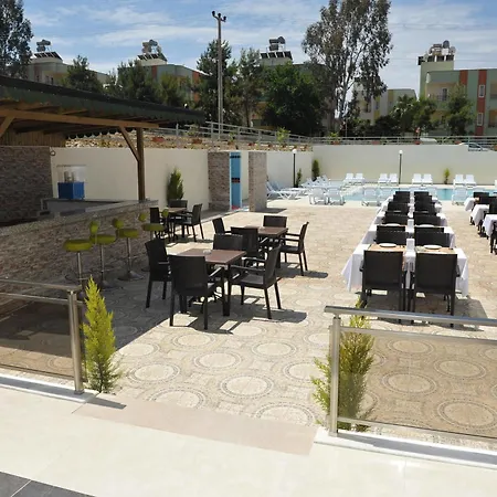 Отель Harmony Сиде