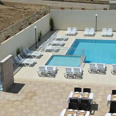 Harmony Otel Side