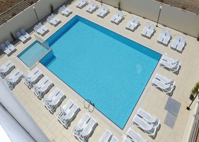 Harmony فندق سيدي