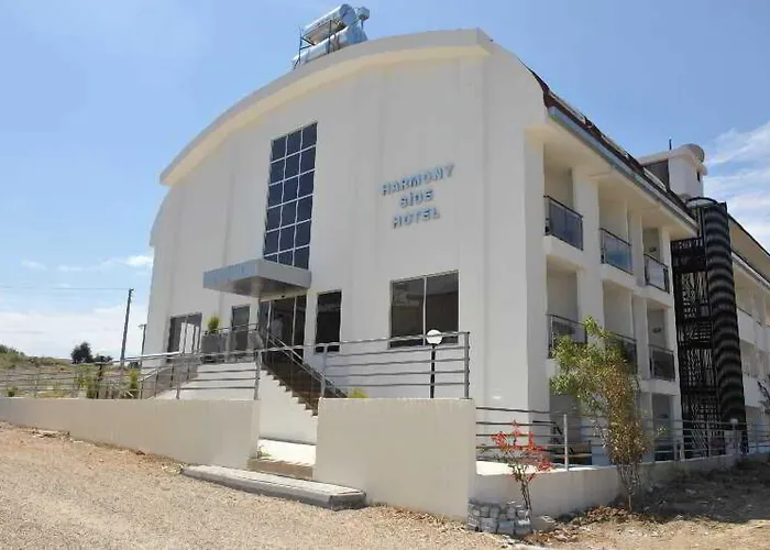 Harmony Hotel Side
