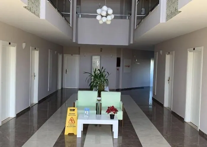 Harmony 호텔 시데