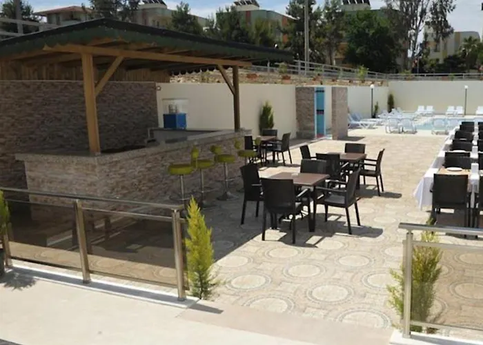 호텔 Harmony 시데