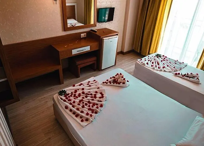 Harmony 酒店 锡德